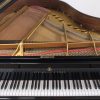 Steinway model M polished black