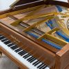 Bluthner Model 6 Satin Mahogany