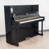 W Hoffman Upright in Polished Black