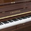 C Bechstein polished mahogany