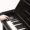 K600 Aures Hybrid Upright Piano