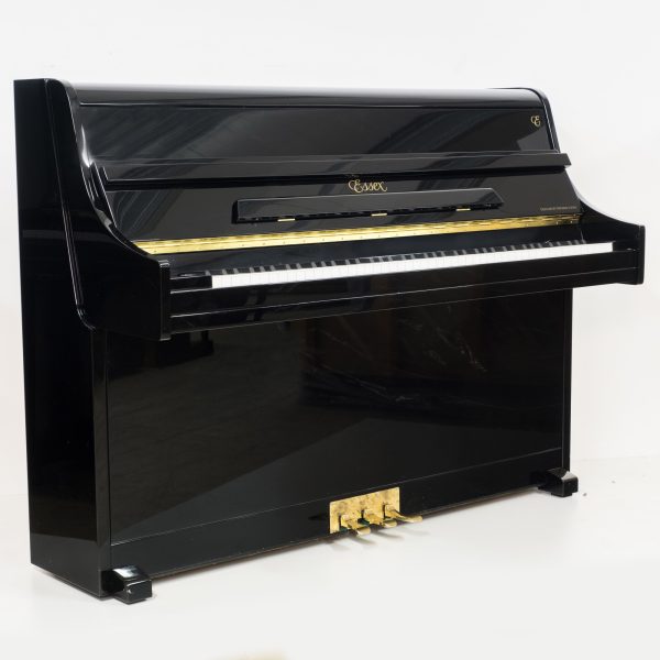 Essex 108 polished black