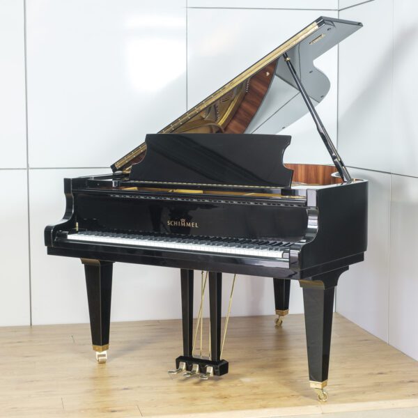 Schimmel 174T Polished Black