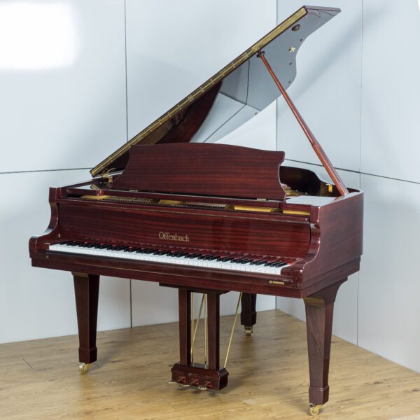 Offenbach DG1 grand polished mahogany