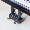 Steinway model S polished black