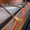Steinway model S polished black