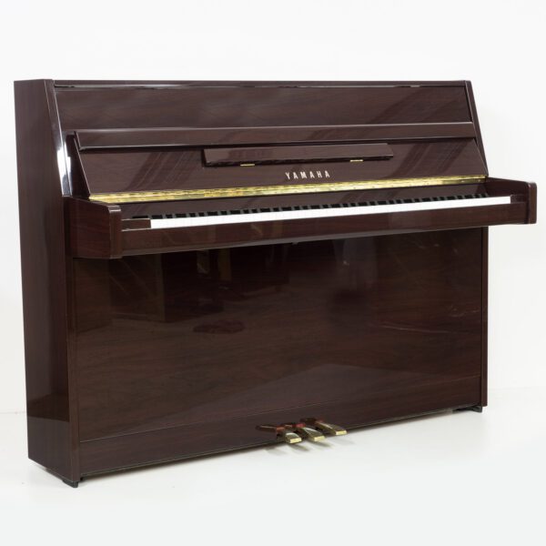 Yamaha B1 polished mahogany
