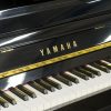 Yamaha E116T polished black