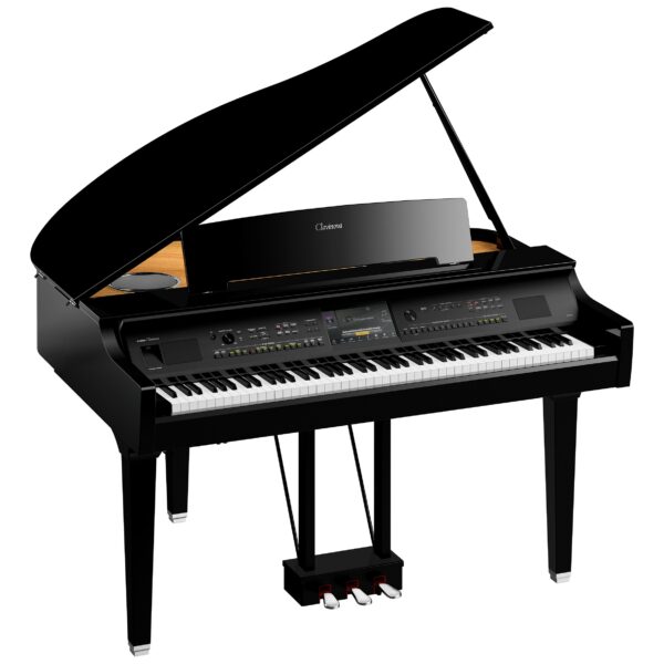 Yamaha Clavinova CVP-809 Digital Grand Piano