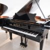 polished black steinway & sons model a grand piano whole piano