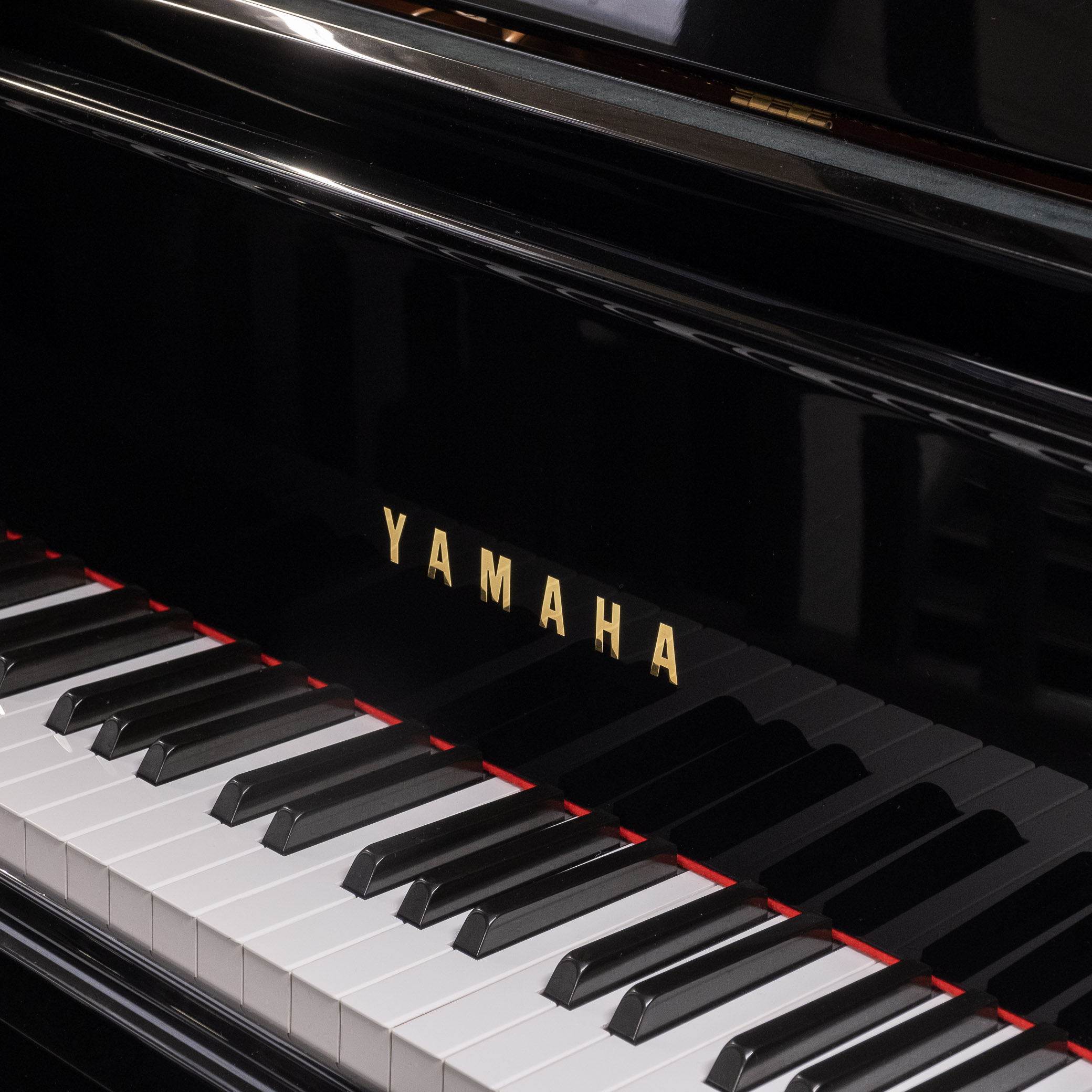 Used Yamaha GB1 Baby Grand Piano c2005 Coach House Pianos