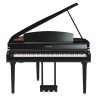 Yamaha 'Clavinova' CLP-695GP Digital Grand - Polished Ebony