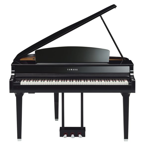 New Yamaha Clavinova CLP-695GP Digital Grand Piano