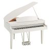 Yamaha 'Clavinova' CLP-695GP Digital Grand - Polished White