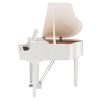 Yamaha 'Clavinova' CLP-695GP Digital Grand - Polished White