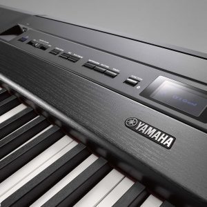 Yamaha P-515B Portable Digital Piano - Black