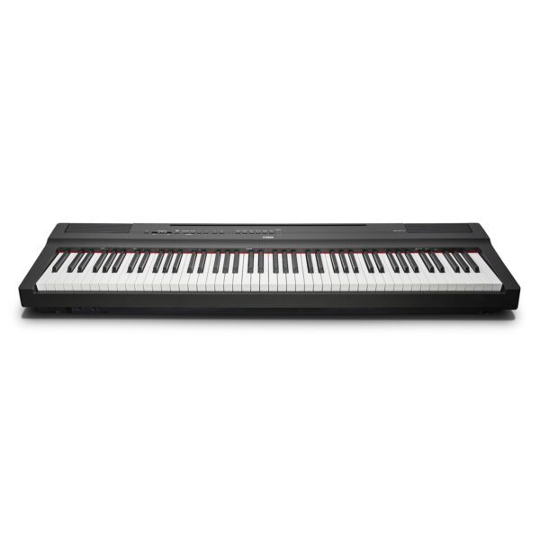 Yamaha P-125B Portable Digital Piano - Black