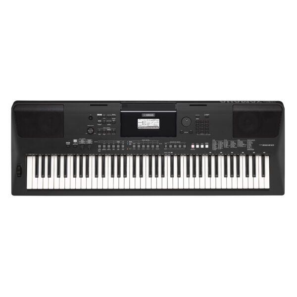 Yamaha PSR-EW410 Portable Keyboard