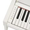 Yamaha YDP-S34 Arius Digital Piano - White
