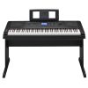 Yamaha DGX-660 Digital Piano - Black