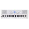Yamaha DGX-660 Digital Piano - White