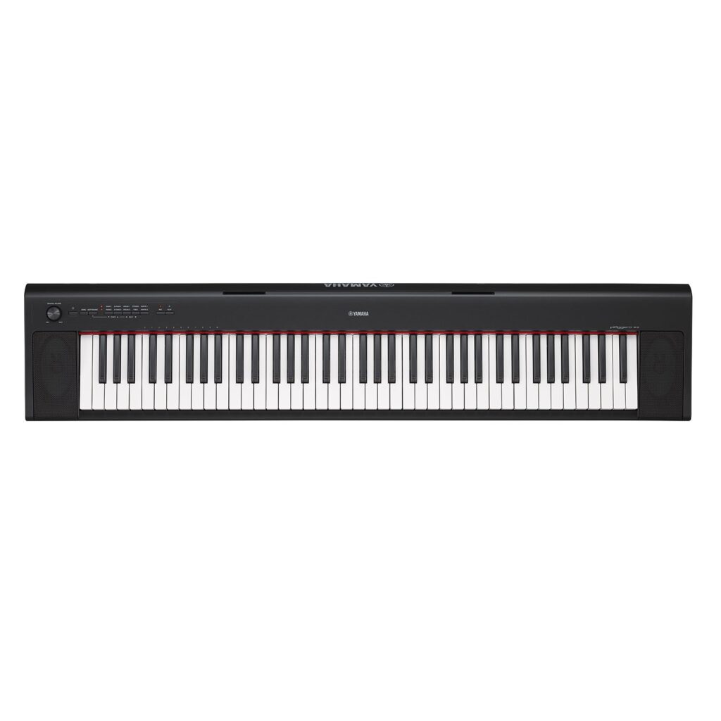 ヤマハ　piaggero NP-32B Yamaha Piaggero NP-32 Keyboard - Coach House Pianos