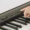 New Kawai ES110B Portable Piano - Black