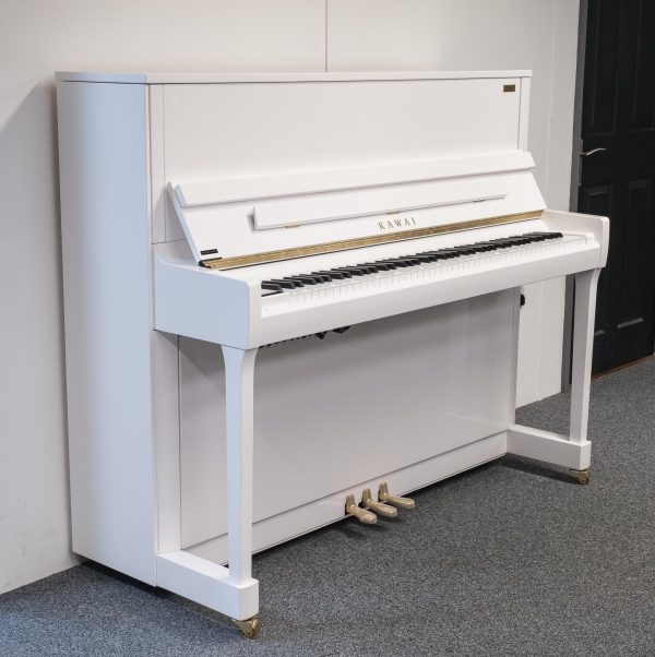 Used Kawai K300 Aures Upright Piano - c2020