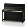 New Kawai E-300 Upright Piano - Satin Black