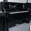 New Kawai K-400 Upright Piano - Polished Ebony
