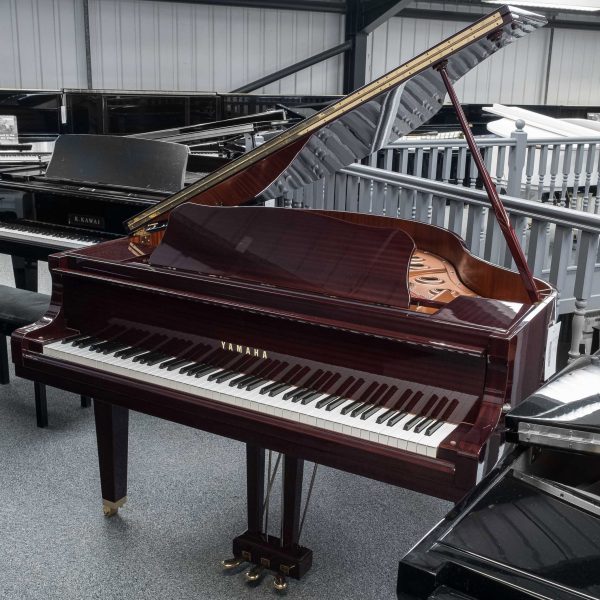 Used Yamaha GB1 Baby Grand Piano c2008 Coach House Pianos