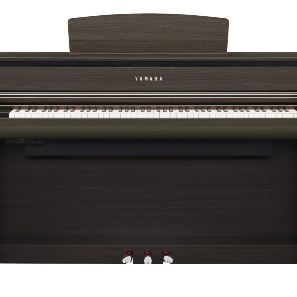 New Yamaha Clavinova CLP 775 in Dark Walnut