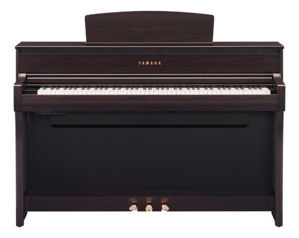 New Yamaha Clavinova CLP 775 in Rosewood