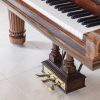 Coach House Restored Steinway