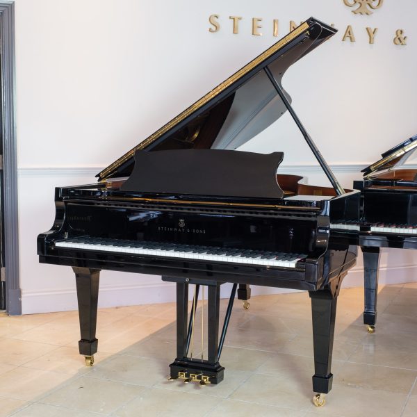 Steinway & Sons Model B Grand Piano - c2010