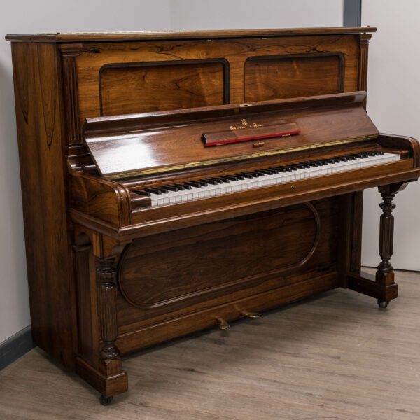 Steinway Vertegrand in rosewood whole piano