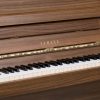 Yamaha LU101 satin walnut, keys