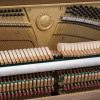 Yamaha LU101 satin walnut, hammers
