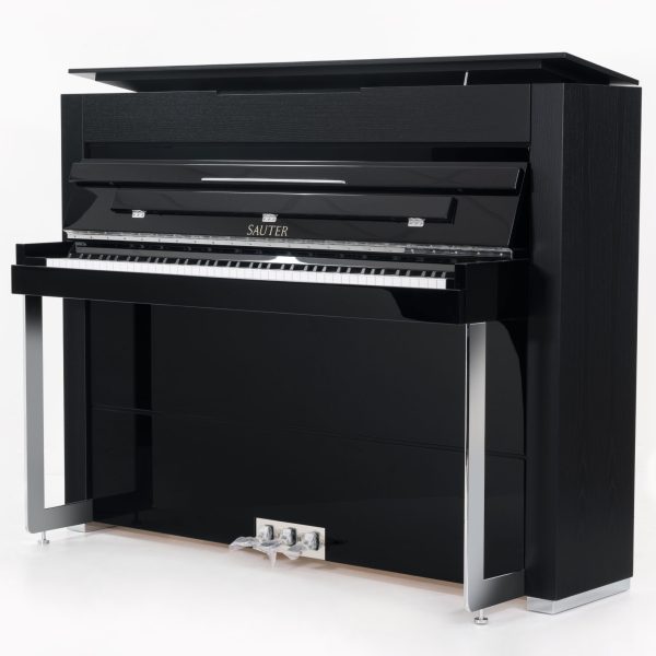 Sauter Accento classico in black