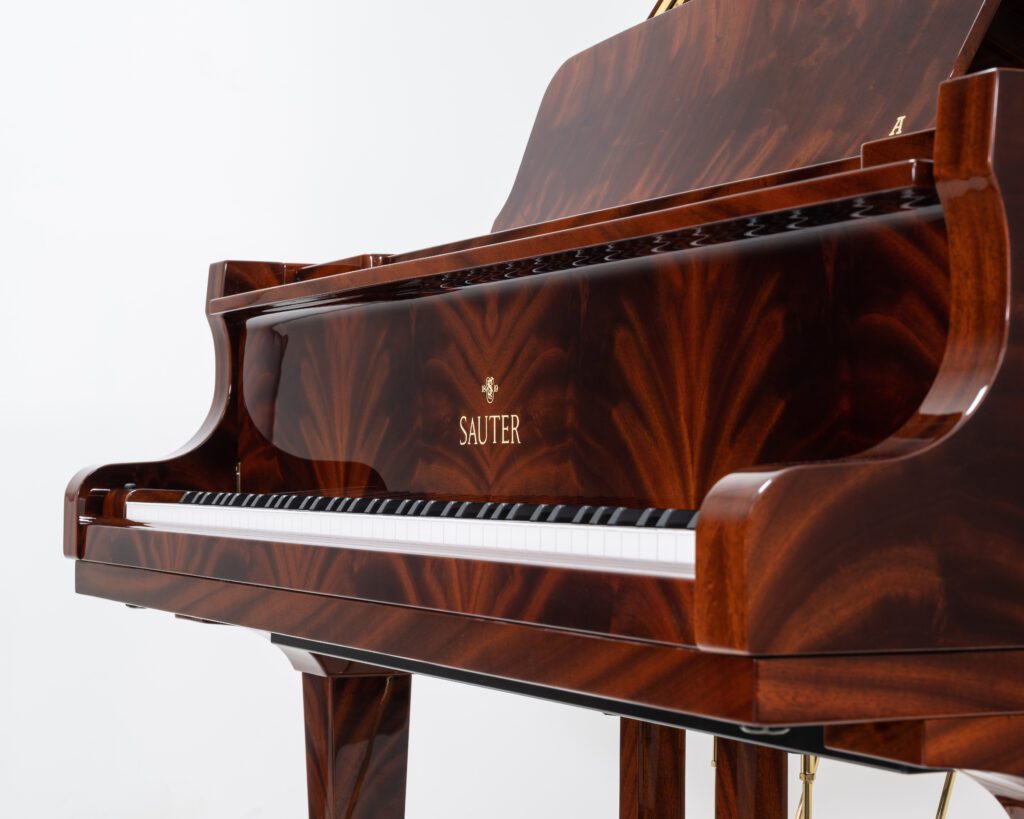 Sauter Alpha 160 Grand Piano Coach House Pianos — free download