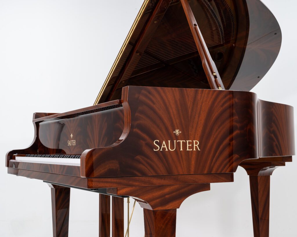 Sauter Alpha 160 Grand Piano Coach House Pianos — free download