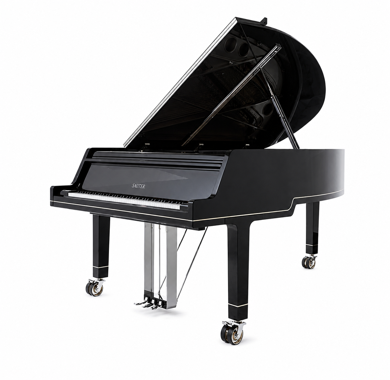 Sauter Ambiente 230 Grand Piano designed by Peter Maly