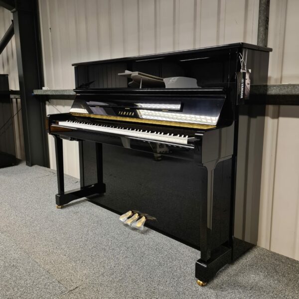 Yamaha P121 SH2 Upright Piano - Ex-Demo