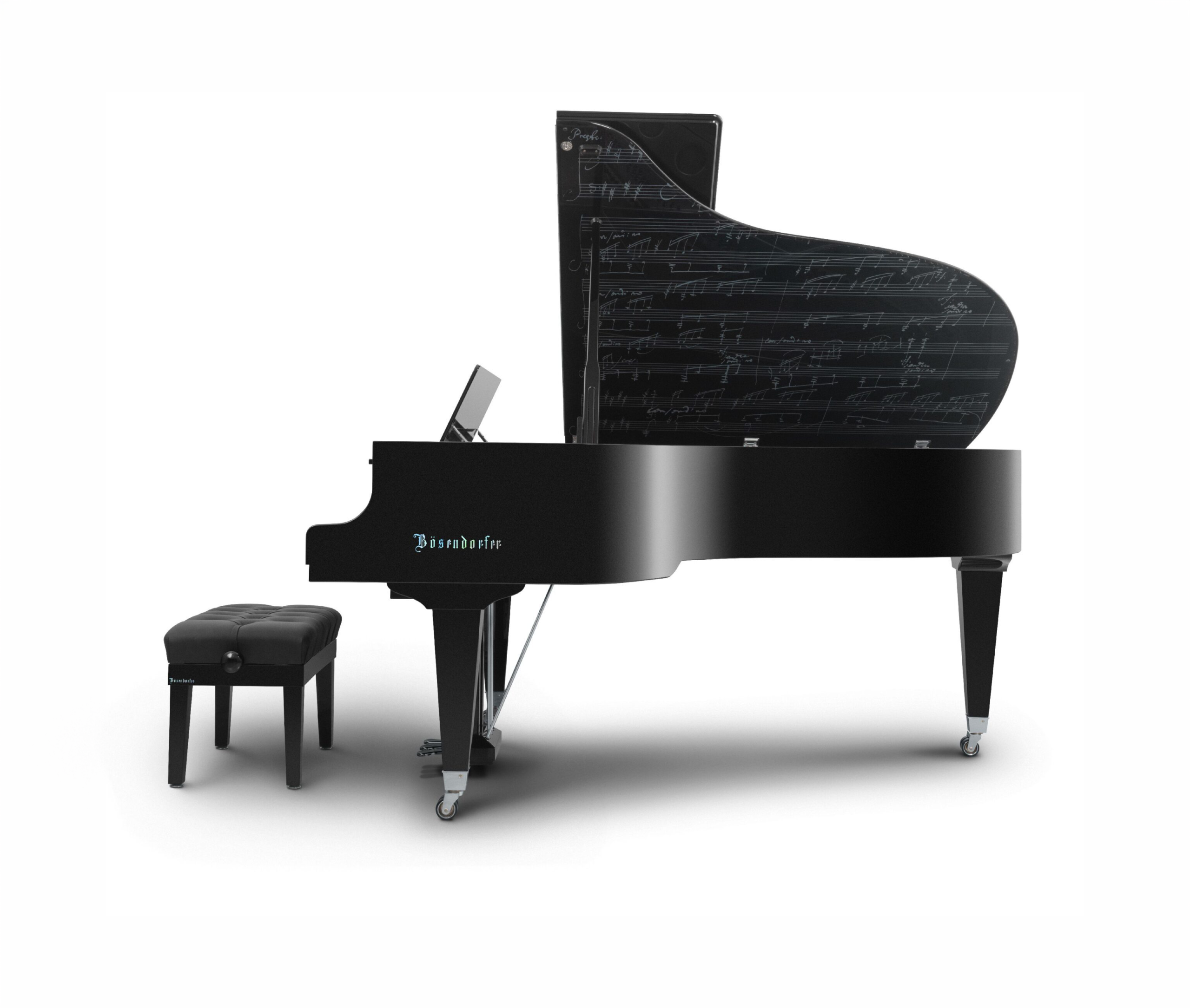 Bösendorfer Beethoven 2020 Edition Grand Piano