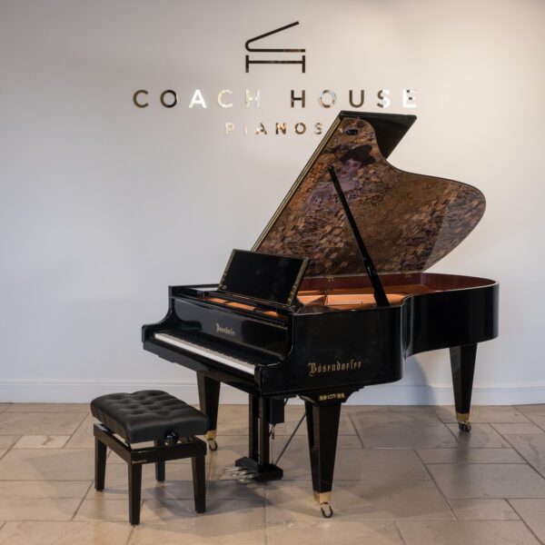 Bösendorfer Klimt 'Woman in Gold' 214VC Grand Piano