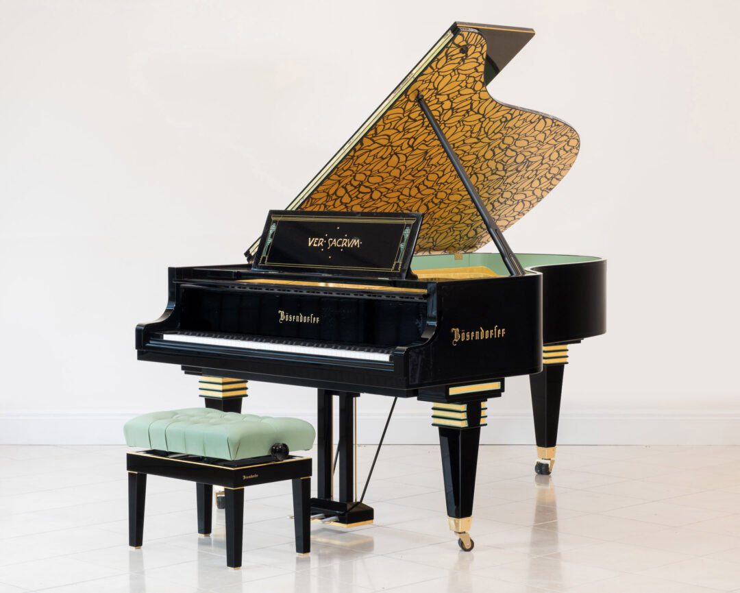 Bösendorfer Secession 214VC Grand Piano | Coach House Pianos