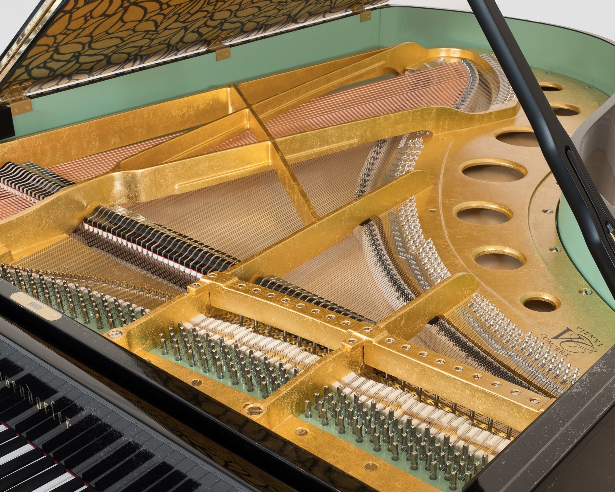 Vienna grand piano deals