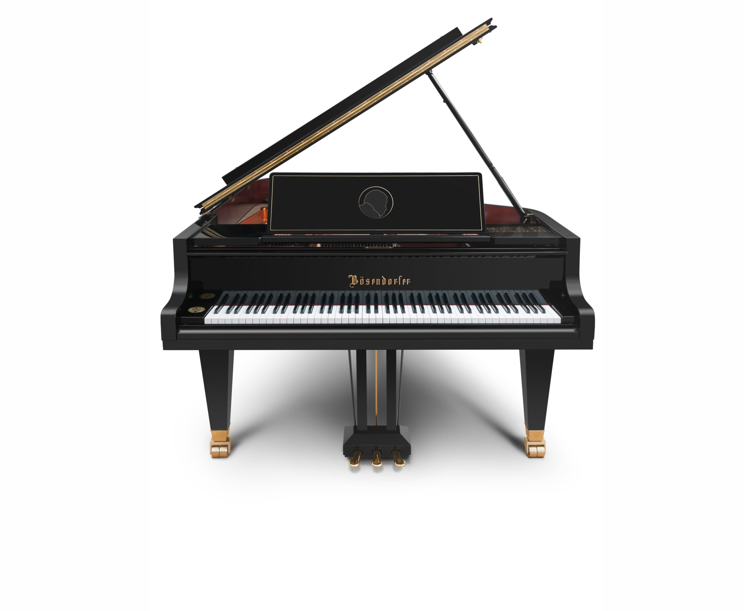 Bösendorfer Oscar Peterson Grand Piano