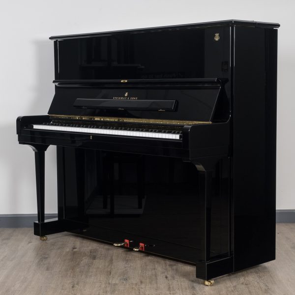 Steinway & Sons Model K Upright Piano - c2009
