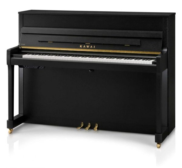 Kawai E200 ATX3 Silent Upright Piano